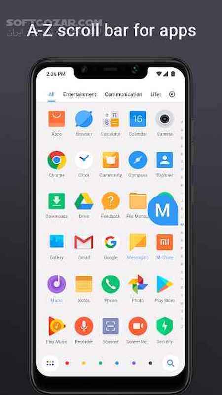 دانلود POCO Launcher 5.39.31.11054 For Android +13.0 - دانلود لانچر پوکو برای اندروید - سافت گذر