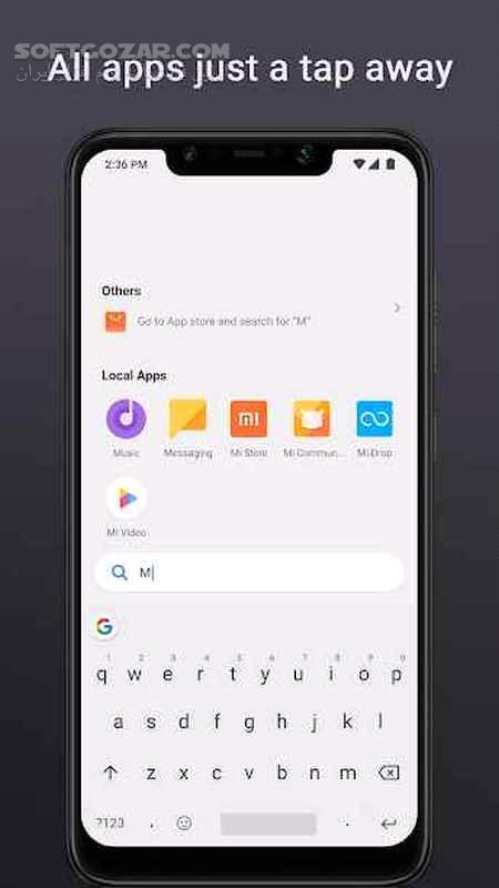 دانلود POCO Launcher 5.39.31.11054 For Android +13.0 - دانلود لانچر پوکو برای اندروید - سافت گذر