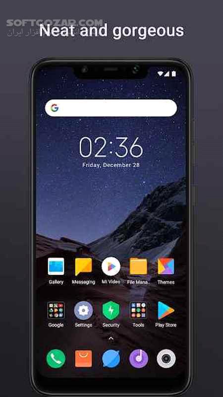 دانلود POCO Launcher 5.39.31.11054 For Android +13.0 - دانلود لانچر پوکو برای اندروید - سافت گذر