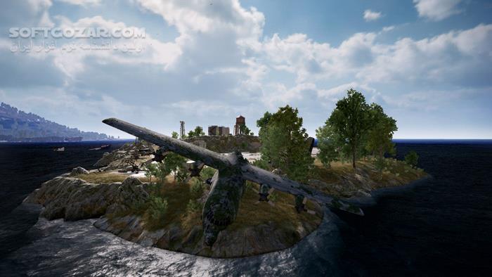 دانلود PUBG: BATTLEGROUNDS - Updated - دانلود بازی پابجی - سافت گذر