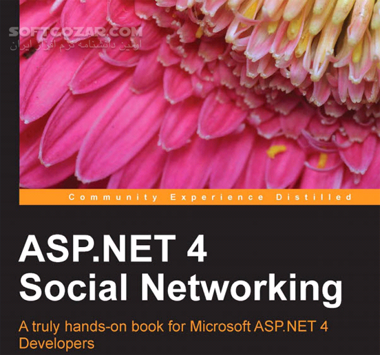 دانلود ASP.NET 4 Social Networking - دانلود کتاب شبکه های اجتماعی ای اس پی دات نت - سافت گذر