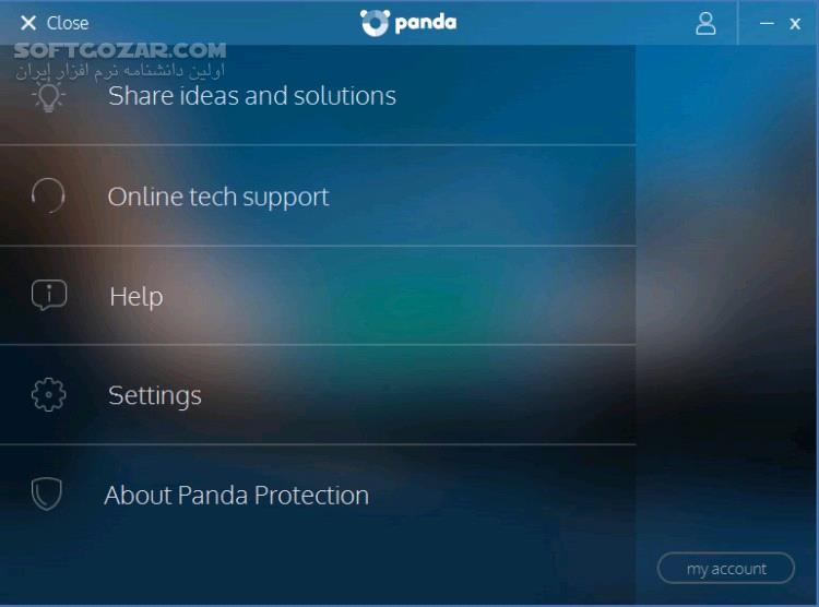 دانلود Panda Dome Premium 22.03.03 - دانلود آنتی ویروس پاندا - سافت گذر