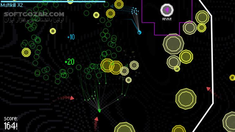 دانلود Particle Mace - دانلود بازی ذرات نابودگر - سافت گذر