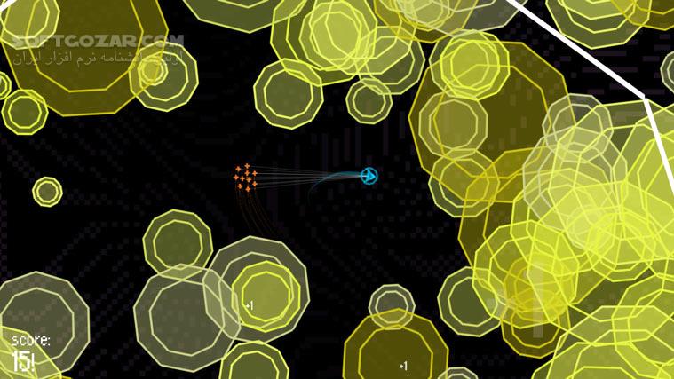 دانلود Particle Mace - دانلود بازی ذرات نابودگر - سافت گذر