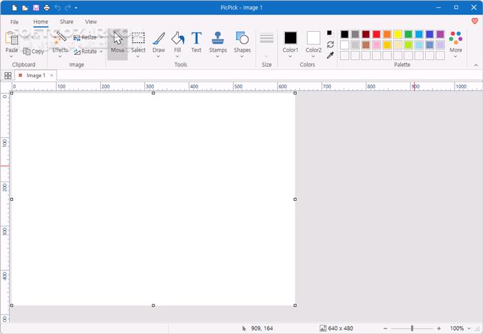 دانلود PicPick Professional 7.3.6 - دانلود ویرایش عکس - سافت گذر