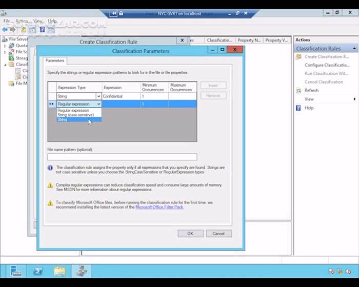 دانلود Pluralsight (TrainSignal) - Windows Server 2012 Configuring Advanced Services (70-412) Part 1 / 2 / 3 / 4 - دانلود مجموعه‌ی 4 دوره آموزش تصویری پیکربندی سرویس‌های پیشرفته‌ی ویندوز سِـروِر 2012 – آزمون 412-70 - سافت گذر