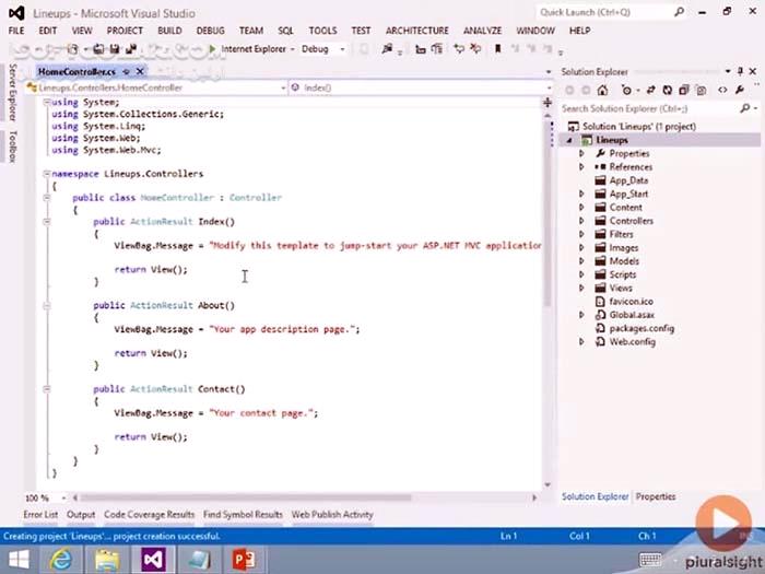 دانلود Pluralsight - Building Apps with Azure Mobile Svcs, SignalR, MVC, Win 8 and WP8 - دانلود فیلم آموزش ساختن برنامه‌ها با سرویس‌های آژور موبایل، سیگنال‌آر، ام‌وی‌سی، ویندوز 8 و ویندوز فون 8 - سافت گذر