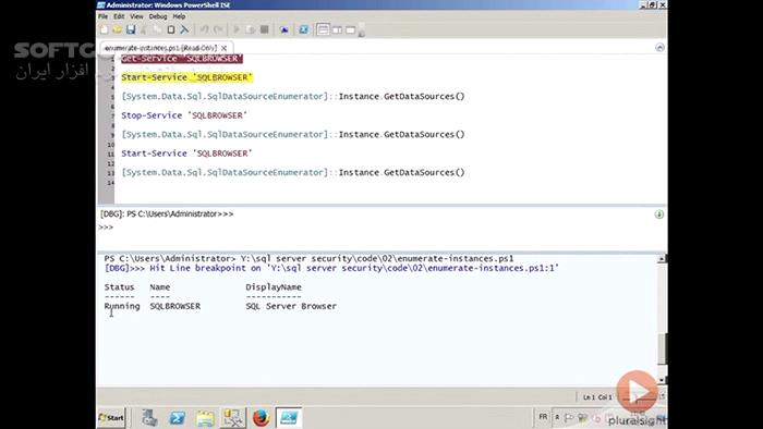 دانلود Pluralsight - Security and Encryption in SQL Server 2012 and 2014 - دانلود فیلم آموزش امنیت و رمزگذاری در اِس‌کیواِل سـروِر 2012 و 2014 - سافت گذر