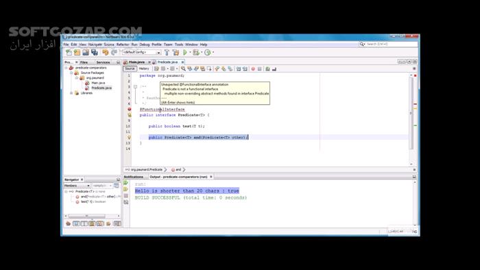 دانلود Pluralsight - From Collections to Streams in Java 8 Using Lambda Expressions - دانلود آموزش کار با چهارچوب‌های Collections و Streams در جاوا 8 با استفاده از عبارات لامبدا - سافت گذر