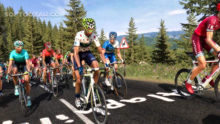 دانلود Pro Cycling Manager 2017 - دانلود بازی شبیه ساز دوچرخه سواری - سافت گذر