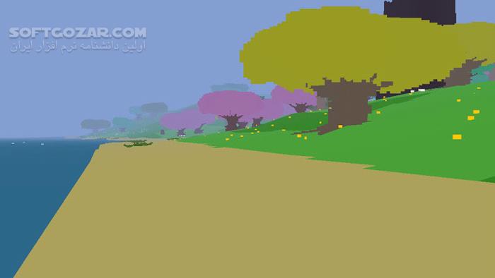 دانلود Proteus 1.2 - دانلود بازی پروتئوس - سافت گذر