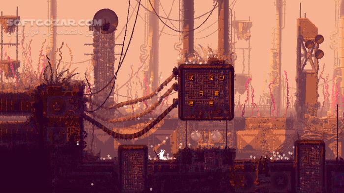 دانلود Rain World + Updates - دانلود بازی اکشن چالشی - سافت گذر