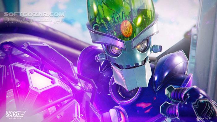 دانلود Ratchet & Clank: Rift Apart - دانلود بازی رچت و کلنک شکاف جدا برای کامپیوتر - سافت گذر