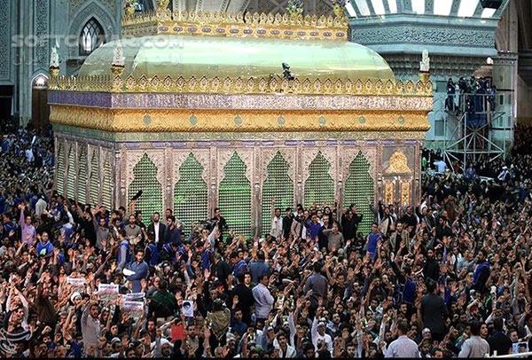 دانلود سخنرانی رهبر انقلاب در رحلت امام خمینی (ره) سال 1396 - دانلود سالگرد رحلت امام سخنرانی رهبر انقلاب - سافت گذر