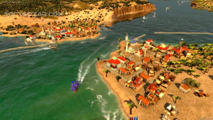دانلود Rise of Venice + Beyond the Sea DLC - دانلود بازی طلوع ونیز - سافت گذر