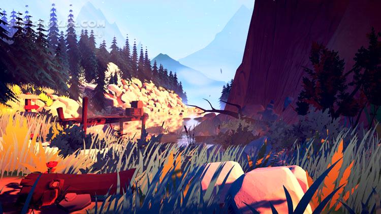 دانلود Riverhill Trials - دانلود بازی ماجرایی و معمایی - سافت گذر