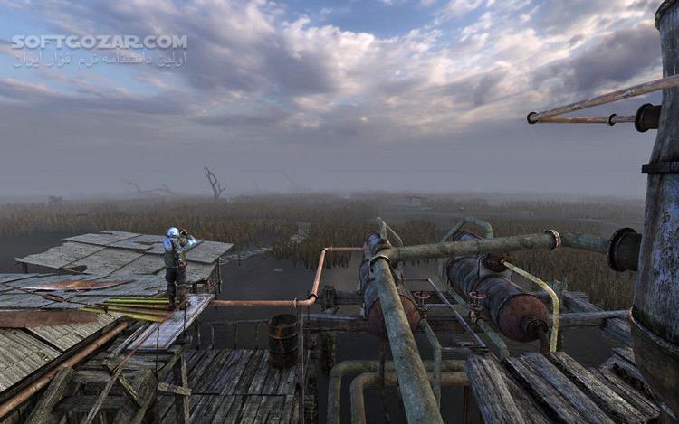 دانلود S.T.A.L.K.E.R.: Clear Sky - دانلود بازی استالکر آسمان پاک - سافت گذر