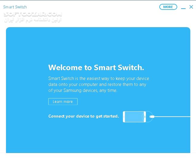 دانلود Samsung Smart Switch 4.3.23123.1 / macOS - دانلود برنامه انتقال اطلاعات گوشی های سامسونگ - سافت گذر