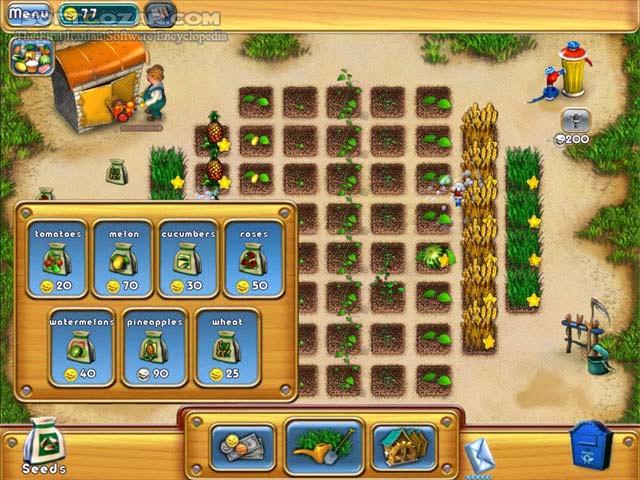 دانلود Virtual Farm - دانلود بازی مدیریت مزرعه کوچک - سافت گذر