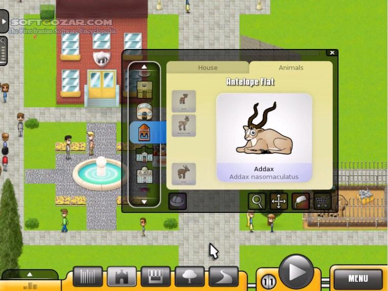 دانلود Simplz Zoo - دانلود بازی باغ وحش سود ده - سافت گذر