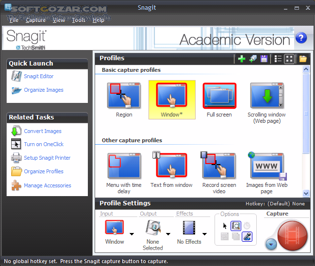 دانلود TechSmith Snagit 2025 25.1.1.6503 / macOS - دانلود اسنگیت فیلمبرداری محیط دسکتاپ - سافت گذر
