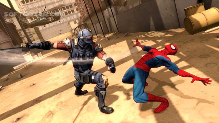 دانلود Spider-Man: Shattered Dimensions - دانلود بازی مرد عنکبوتی - سافت گذر