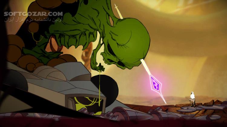 دانلود Sundered: Eldritch Edition + Updates - دانلود بازی اکشن و معمایی برای کامپیوتر - سافت گذر