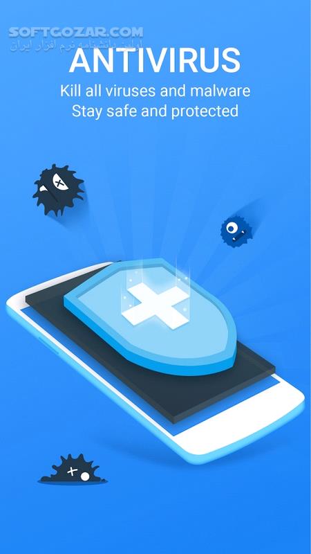 دانلود Super Speed Cleaner 1.6.8 for Android +4.0.3 - دانلود بهینه ساز سوپر اسپید برای اندروید - سافت گذر