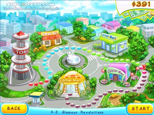 دانلود Supermarket Mania - دانلود بازی خدمتکار فروشگاه - سافت گذر