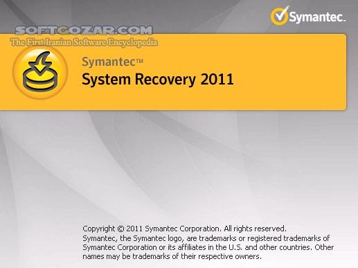 دانلود Symantec System Recovery Management Solution 2011 v10.0.1.41704 + 2013 R2 11.1.6.55604 + Recovery Disk - دانلود نسخه جدید نرم افزار Backup Exec System Recovery جهت بکاپ گیری از سیستم عاملهای سرور - سافت گذر