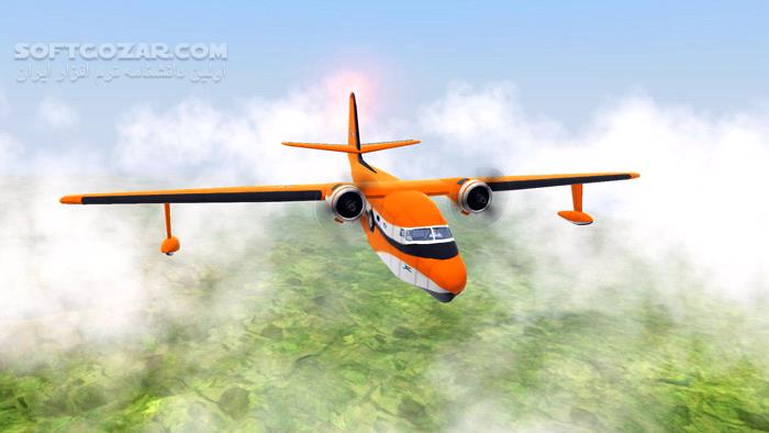 دانلود Take Off - The Flight Simulator - دانلود بازی شبیه ساز هواپیما - سافت گذر