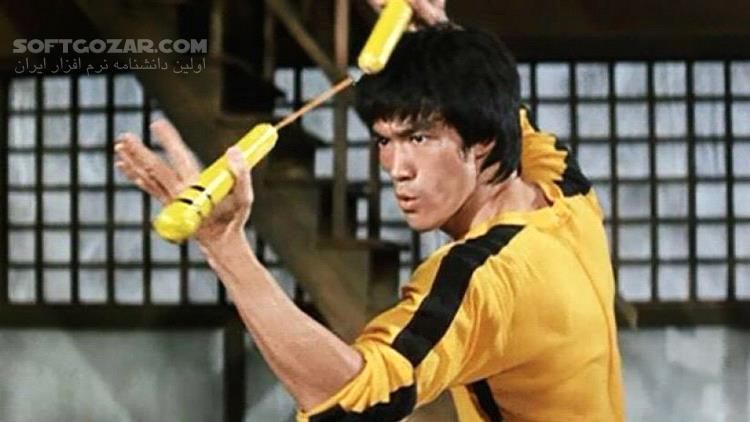 دانلود The Game of Death - دانلود بازی مرگ بروسلی - سافت گذر