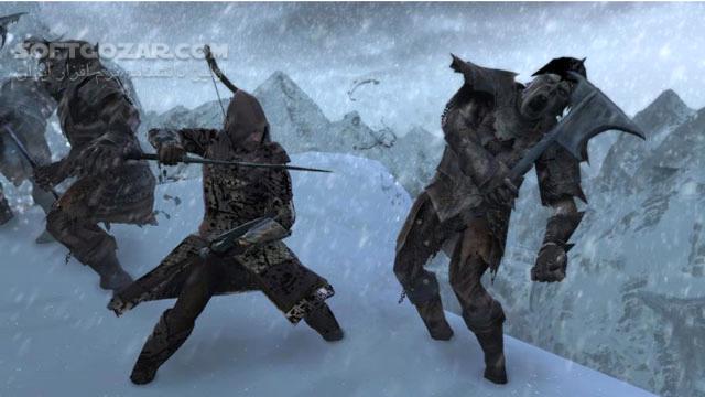 دانلود The Lord of the Rings - War in the North - دانلود بازی ارباب حلقه ها جنگ در شمال - سافت گذر