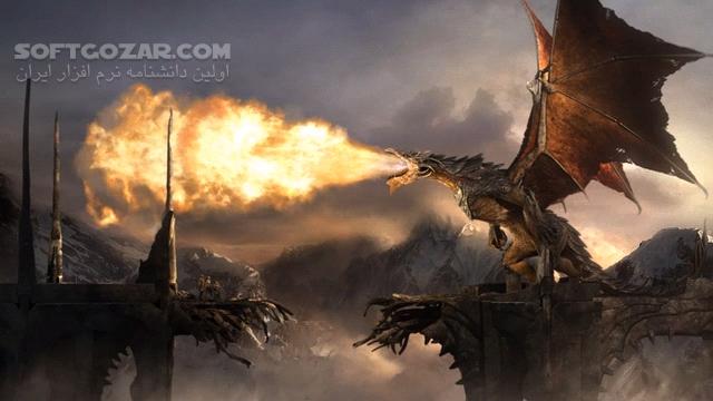 دانلود The Lord of the Rings - War in the North - دانلود بازی ارباب حلقه ها جنگ در شمال - سافت گذر
