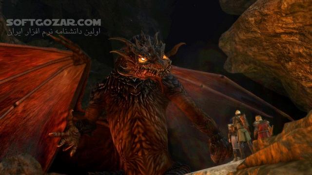 دانلود The Lord of the Rings - War in the North - دانلود بازی ارباب حلقه ها جنگ در شمال - سافت گذر