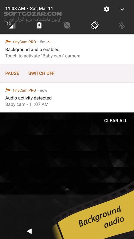 دانلود TinyCam Monitor PRO 17.3.1 for Android +4.1 - دانلود نظارت دوربین ها برای اندروید - سافت گذر