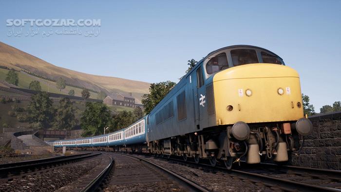 دانلود Train Sim World 2020 - دانلود بازی بهترین بازی شبیه ساز قطار - سافت گذر