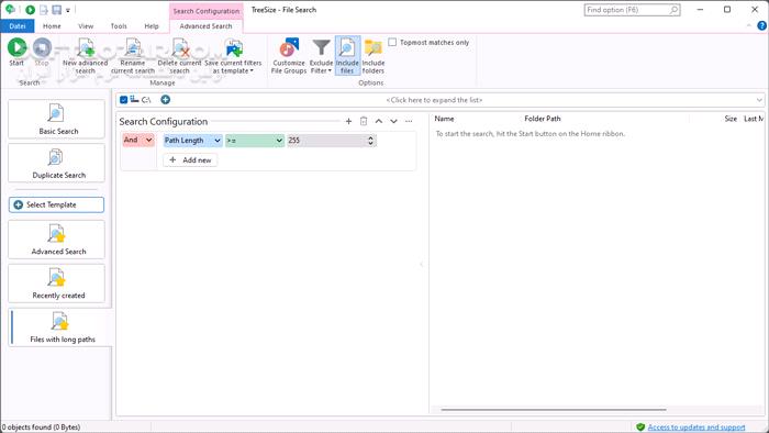 دانلود TreeSize Professional 9.1.3.1877 - دانلود مدیریت فضای هارد کامپیوتر - سافت گذر
