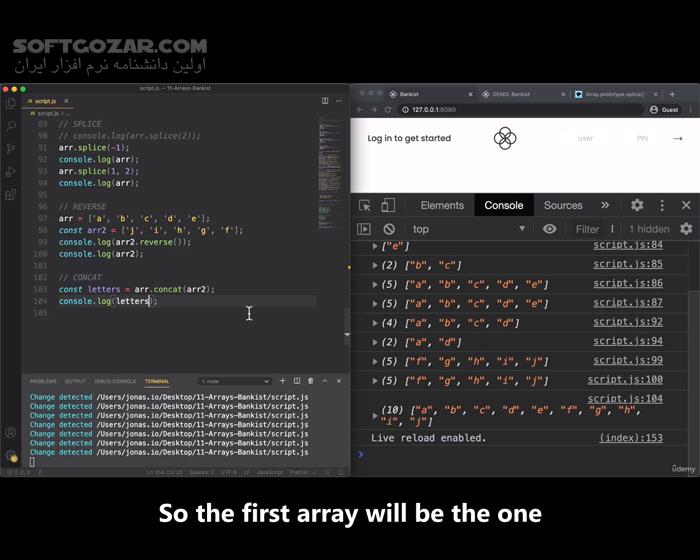 دانلود !Udemy - The Complete JavaScript Course 2022 - From Zero to Expert - دانلود دوره آموزش کامل جاوااسکریپت - سافت گذر