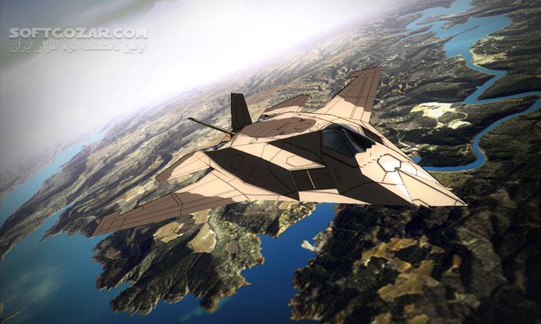 دانلود Vector Thrust - دانلود بازی حمله‌ی هوایی - سافت گذر
