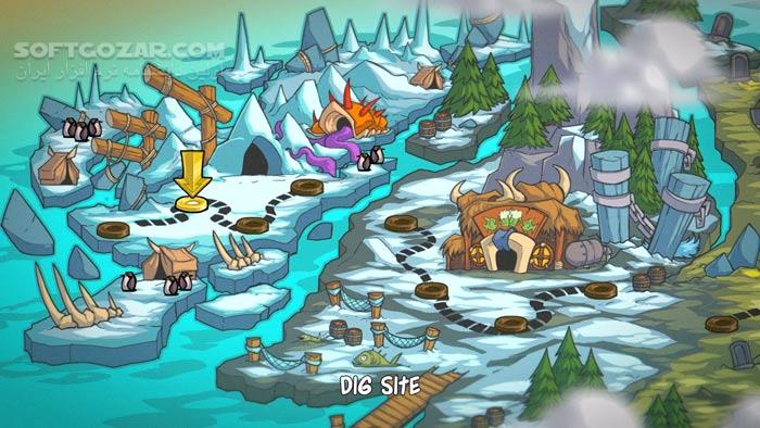دانلود Viking Squad - دانلود بازی جوخه وایکینگ ها - سافت گذر