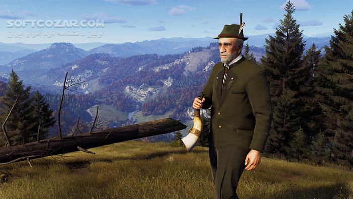 دانلود Way of the Hunter - Outfits Pack - دانلود بازی شبیه‌ساز شکار حیوانات مختلف برای کامپیوتر - سافت گذر