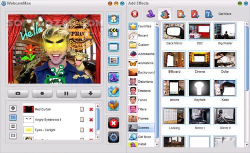 دانلود WebcamMax 8.0.7.8 - دانلود وب کم مکس - سافت گذر