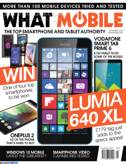 دانلود What Mobile Magazine June 2015 - May 2016 - دانلود کتاب مجله موبایل وات - سافت گذر