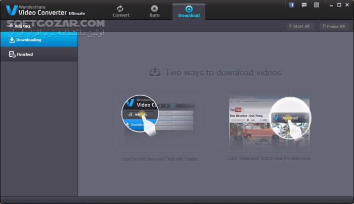 دانلود Wondershare UniConverter 16.5.0.248 / macOS - دانلود تبدیل فرمت فیلم و صوت - سافت گذر