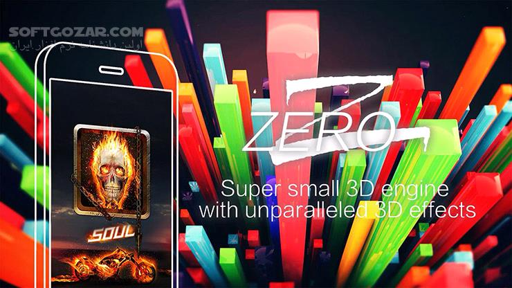 دانلود ZERO Launcher 3.75 for Android +4.0 - دانلود لانچر سبک زیرو برای اندروید - سافت گذر