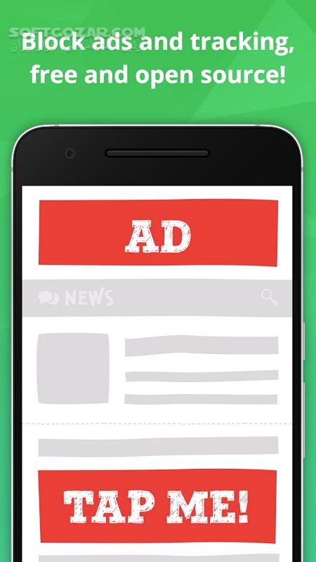 دانلود Adguard Full 4.10.19 For Android +7.0 - دانلود مسدود سازی تبلیغات برای اندروید - سافت گذر