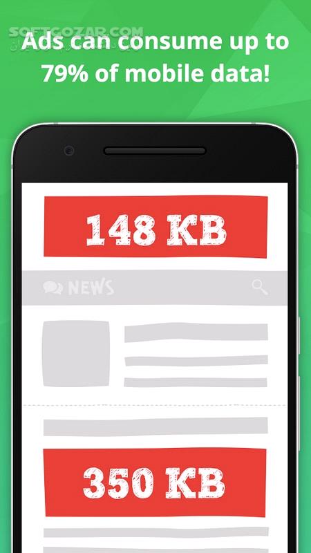 دانلود Adguard Full 4.10.19 For Android +7.0 - دانلود مسدود سازی تبلیغات برای اندروید - سافت گذر