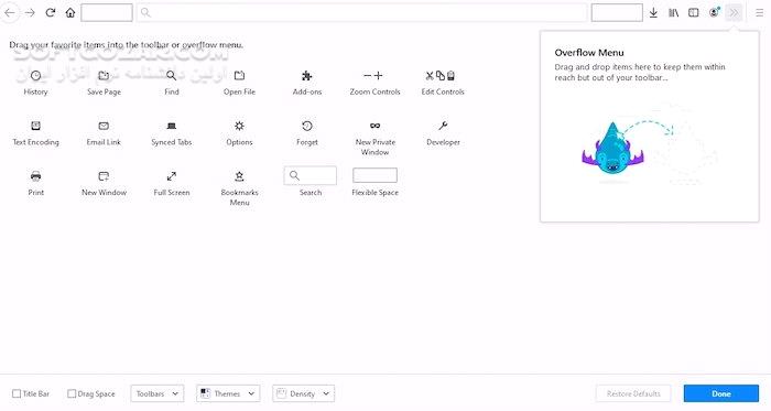 دانلود Mozilla Firefox 138.0.3 Win/Mac/Linux + Farsi - دانلود فایرفاکس مرورگر اینترنتی - سافت گذر