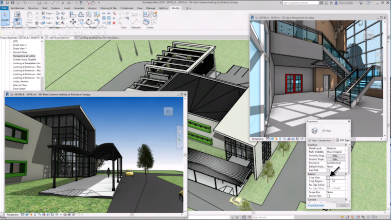 دانلود Autodesk Revit 2026 / 2025.4 / 2024 / 2023.1.1.1 / 2022.1.3 / 2021.1.7 / 2020.2.5 / 2019.2.3 / LT - دانلود اتودسک ریویت - سافت گذر